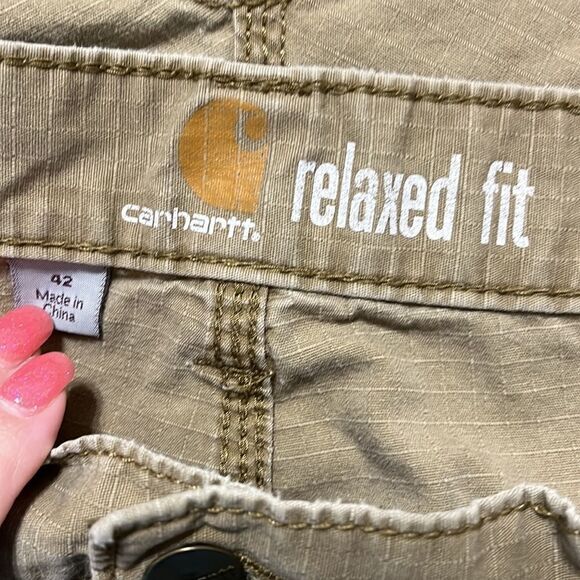 Carhartt relaxed fit shorts size 42 - Picture 6 of 6